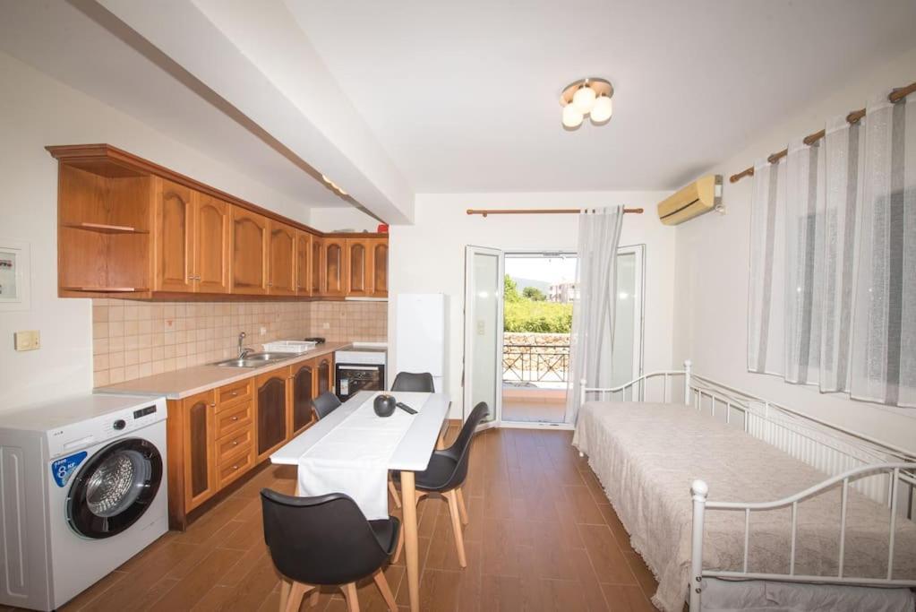 Anna Maria Apartment Lefkáda Eksteriør billede
