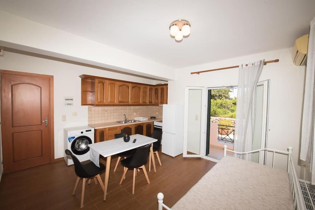 Anna Maria Apartment Lefkáda Eksteriør billede