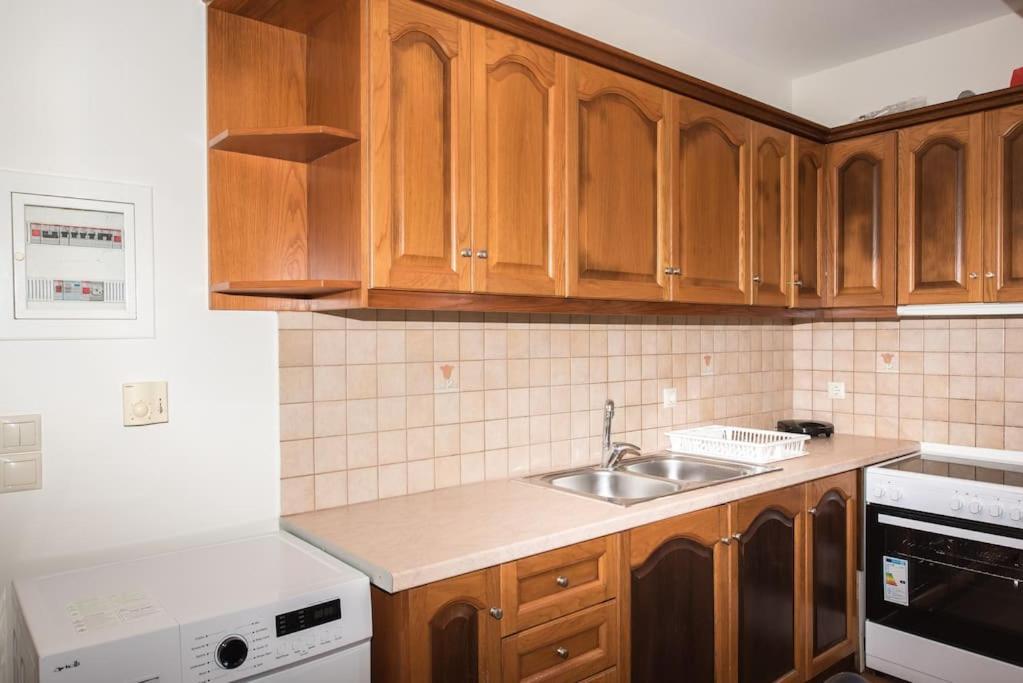 Anna Maria Apartment Lefkáda Eksteriør billede
