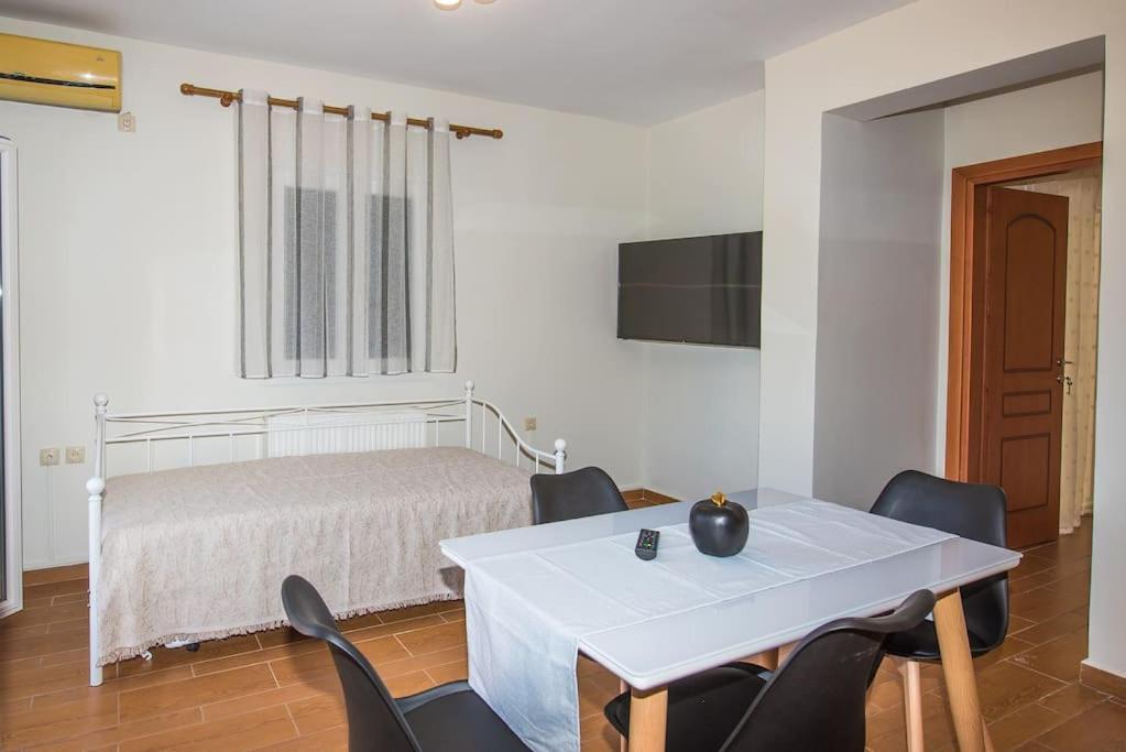 Anna Maria Apartment Lefkáda Eksteriør billede