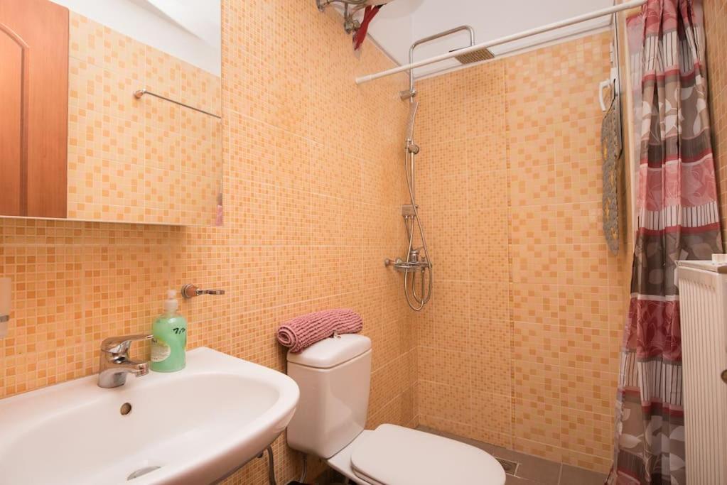 Anna Maria Apartment Lefkáda Eksteriør billede