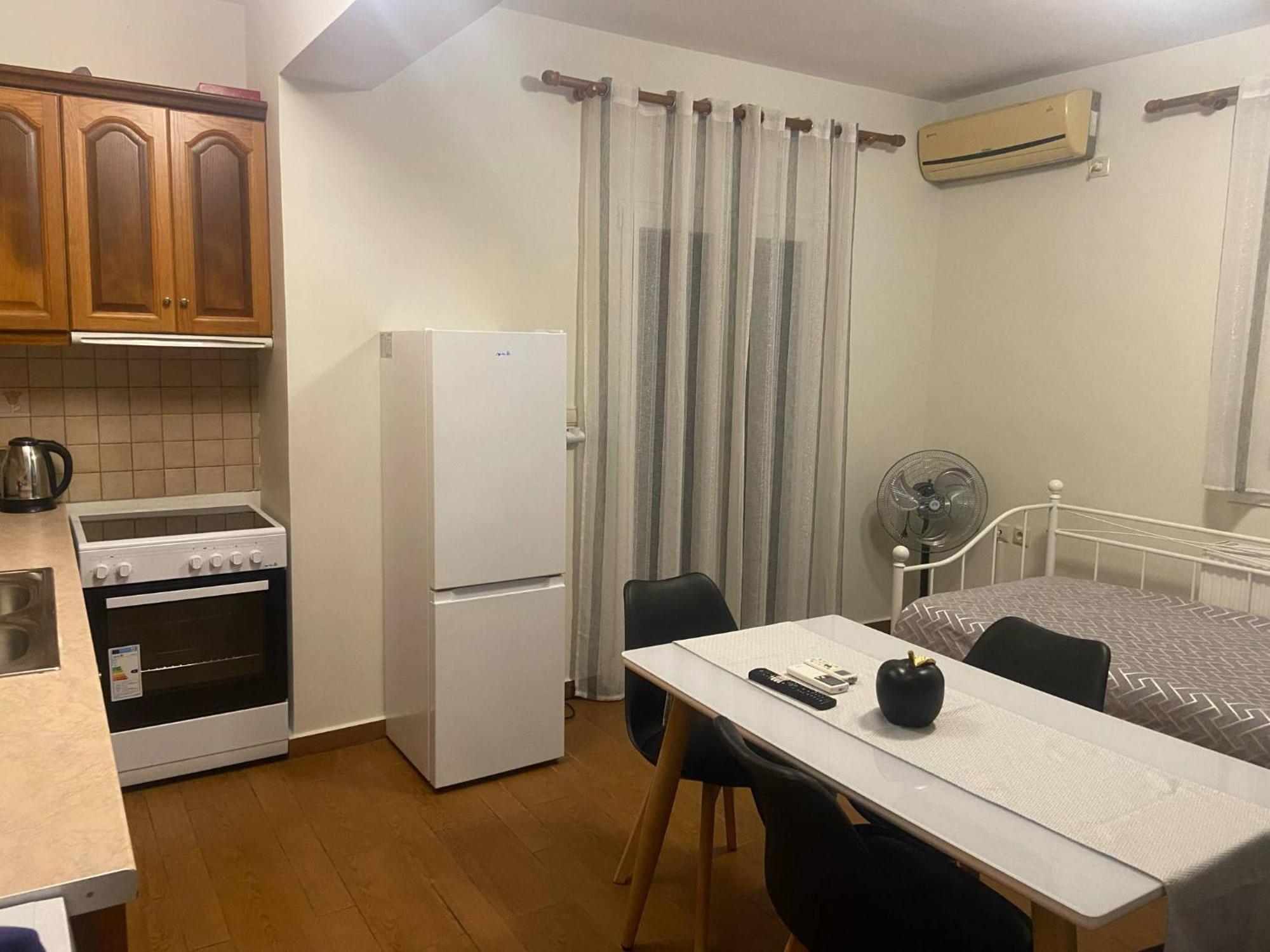 Anna Maria Apartment Lefkáda Værelse billede